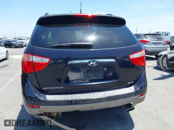 2012 Hyundai Veracruz Limited z VIN KM8NU4CC9CU186976, wystawiony jako IAAI lot #42337951 z przebiegiem 148 084 mil mil oraz . Historia ofert i sprzedaży dostępna na DreamBid. Obrazek 16.