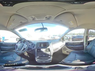 2014 Chrysler Town & Country Touring with VIN 2C4RC1BG3ER446557, listed as a Copart auction lot 50443995 with 188,312 mi miles and Salvage Title. Bid and sale history available at carsss.com. Image 15.
