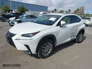 2018 Lexus NX with VIN JTJYARBZ9J2116378, listed as a IAAI auction lot 41841195 with 57,280 mi miles. Bid and sale history available at carsss.com. Image 17.