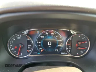 2019 GMC Acadia Denali with VIN 1GKKNXLS1KZ134793, listed as a Copart auction lot 59439115 with 58,427 mi miles and Salvage title. Bid and sale history available at DreamBid. Image 9.