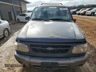 2000 Ford Explorer XLT with VIN 1FMZU63E6YZB70114, listed as a Copart auction lot 79488164 with 222,167 mi miles and Salvage title. Bid and sale history available at DreamBid. Image 5.