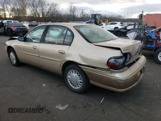 2001 Chevrolet Malibu with VIN 1G1ND52J11M611817, listed as a Copart auction lot 81978184 with 81,150 mi miles and Salvage Title. Bid and sale history available at carsss.com. Image 2.