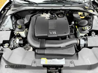 2002 Ford Thunderbird Hardtop Premium with VIN 1FAHP60AX2Y102183, listed as a Copart auction lot 48295095 with 99,338 mi miles and Clean Title. Bid and sale history available at DreamBid. Image 7.