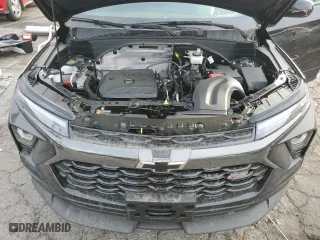 2024 Chevrolet TrailBlazer RS with VIN KL79MTSL5RB090667, listed as a Copart auction lot 84295894 with 2,009 mi miles and Salvage Title. Bid and sale history available at carsss.com. Image 12.