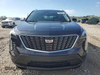 2023 Cadillac XT4 FWD Luxury with VIN 1GYAZAR4XPF104311, listed as a Copart auction lot 46891635 with 28,972 mi miles and Non repairable. Bid and sale history available at DreamBid. Image 5.