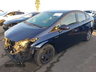 2015 Toyota Prius Four z VIN JTDKN3DUXF1998475, wystawiony jako IAAI lot #41848450 z przebiegiem 176 229 mil mil oraz . Historia ofert i sprzedaży dostępna na DreamBid. Obrazek 2.