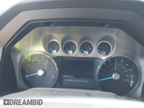 2015 Ford F-250 Lariat with VIN 1FT7W2BT7FEB92903, listed as a IAAI auction lot 42173147 with 132,674 mi miles and . Bid and sale history available at DreamBid. Image 7.