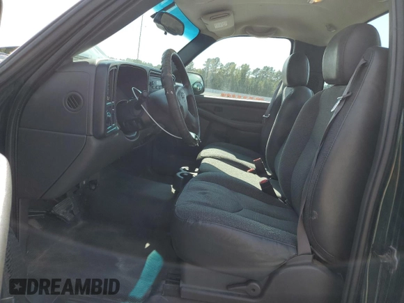 2003 Chevrolet Silverado 1500 with VIN 1GCEC14V63Z122760, listed as a Copart auction lot 76280064 with 131,370 mi miles and Salvage Title. Bid and sale history available at carsss.com. Image 7.