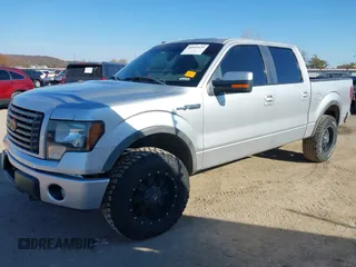 2011 Ford F-150 XL with VIN 1FTFW1EF8BFC15976, listed as a IAAI auction lot 40969329 with 188,390 mi miles and . Bid and sale history available at DreamBid. Image 17.