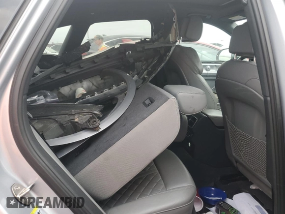 2018 Audi SQ5 Premium Plus with VIN WA1A4AFYXJ2018372, listed as a Copart auction lot 76720514 with 78,248 mi miles and Salvage Title. Bid and sale history available at DreamBid. Image 11.