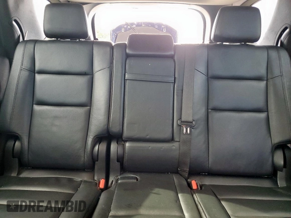 2020 Dodge Durango SXT with VIN 1C4RDHAG0LC356361, listed as a Copart auction lot 60248565 with 122,938 mi miles and Salvage title. Bid and sale history available at DreamBid. Image 10.