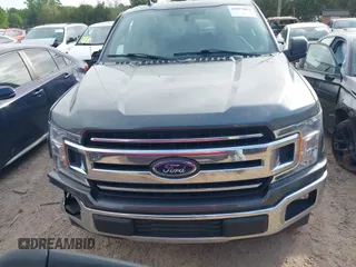 2020 Ford F-150 XL with VIN 1FTEX1CB7LFA04939, listed as a IAAI auction lot 42027862 with 56,383 mi miles and . Bid and sale history available at DreamBid. Image 12.