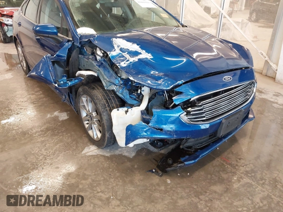 2017 Ford Fusion SE with VIN 3FA6P0HD0HR348167, listed as a IAAI auction lot 41889498 with 114,497 mi miles and . Bid and sale history available at DreamBid. Image 6.