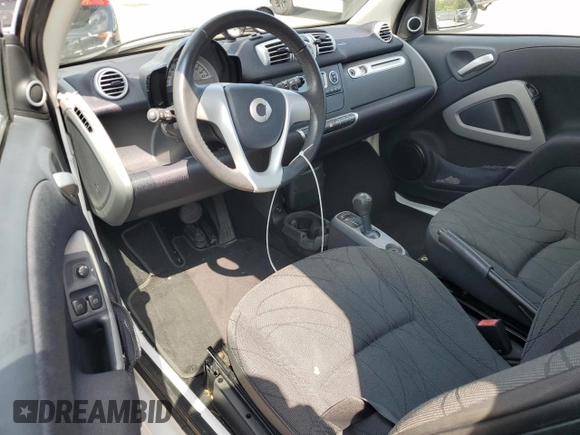 2014 Smart fortwo with VIN WMEEK9AA3EK806228, listed as a Copart auction lot 63858905 with 13,317 mi miles and Clean title. Bid and sale history available at DreamBid. Image 8.