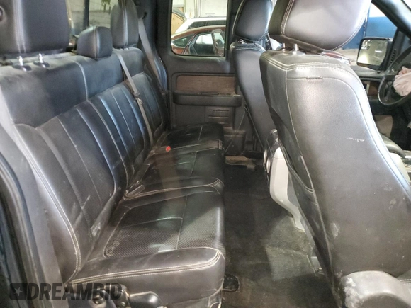 2013 Ford F-150 XL with VIN 1FTFX1EF7DFB74577, listed as a Copart auction lot 42262485 with 323,097 mi miles and Clean Title. Bid and sale history available at carsss.com. Image 10.