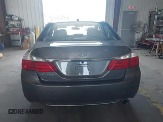 2015 Honda Accord EX-L with VIN 1HGCR2F8XFA096221, listed as a IAAI auction lot 42586083 with 127,771 mi miles and . Bid and sale history available at DreamBid. Image 16.