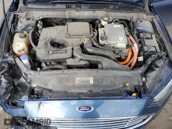 2018 Ford Fusion Hybrid SE with VIN 3FA6P0LU6JR103161, listed as a Copart auction lot 40168393 with 83,613 mi miles. Bid and sale history available at carsss.com. Image 11.