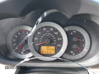2009 Toyota RAV4 with VIN JTMBF33V49D017521, listed as a IAAI auction lot 41518082 with 193,428 mi miles. Bid and sale history available at carsss.com. Image 7.