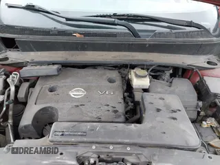 2013 Nissan Pathfinder SV with VIN 5N1AR2MM0DC654824, listed as a IAAI auction lot 41747859 with 162,673 mi miles. Bid and sale history available at carsss.com. Image 10.