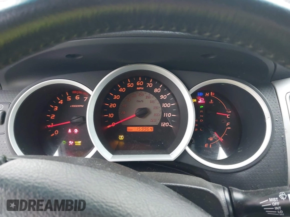 2007 Toyota Tacoma with VIN 5TELU42N87Z436381, listed as a IAAI auction lot 42204387 with 159,964 mi miles and . Bid and sale history available at DreamBid. Image 7.