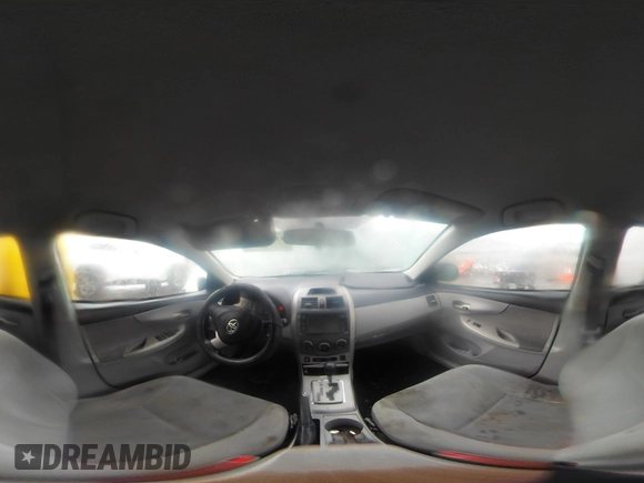 2013 Toyota Corolla L with VIN 2T1BU4EE4DC086921, listed as a IAAI auction lot 41923208 with 124,728 mi miles and . Bid and sale history available at DreamBid. Image 17.