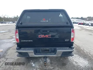 2015 GMC Canyon 4WD SLT with VIN 1GTG6CE39F1238269, listed as a IAAI auction lot 41327897 with 155,663 mi miles. Bid and sale history available at carsss.com. Image 16.