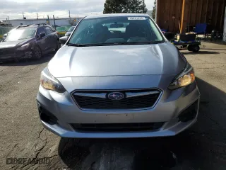 2019 Subaru Impreza with VIN 4S3GTAA65K3706087, listed as a Copart auction lot 49261295 with 47,664 mi miles and Salvage Title. Bid and sale history available at carsss.com. Image 5.