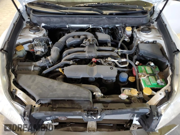 2014 Subaru Legacy Premium z VIN 4S3BMBC61E3018747, wystawiony jako Copart lot #55502445 z przebiegiem 139 524 mil mil oraz Szkoda całkowita • Salvage title. Historia ofert i sprzedaży dostępna na DreamBid. Obrazek 11.