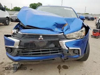 2017 Mitsubishi Outlander ES с VIN JA4AP3AU5HZ003951, выставлен на аукционе Copart как лот 57322925 с пробегом 188 119 миль миль и Списание • Salvage title. История ставок и продаж доступна на DreamBid. Изображение 5.