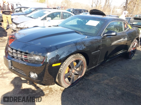 2011 Chevrolet Camaro 1LT с VIN 2G1FB1ED6B9119968, выставлен на аукционе IAAI как лот 41624720 с пробегом 161 417 миль миль и . История ставок и продаж доступна на DreamBid. Изображение 17.
