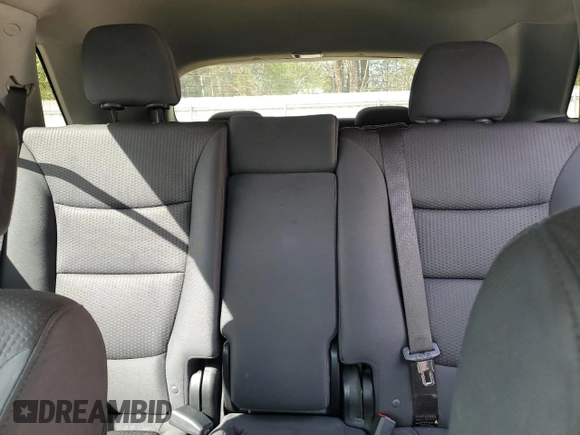 2012 Kia Sorento LX z VIN 5XYKT4A12CG253639, wystawiony jako Copart lot #47832195 z przebiegiem 269 418 mil mil oraz Szkoda całkowita • Salvage title. Historia ofert i sprzedaży dostępna na DreamBid. Obrazek 10.
