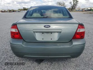 2006 Ford Five Hundred SE with VIN 1FAFP23176G118753, listed as a Copart auction lot 77145254 with 68,719 mi miles and Non Repairable. Bid and sale history available at carsss.com. Image 6.