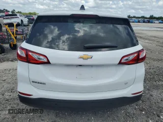 2020 Chevrolet Equinox LS z VIN 3GNAXHEV7LS732911, wystawiony jako Copart lot #59150135 z przebiegiem 111 282 mil mil oraz Nie do naprawy • Non repairable. Historia ofert i sprzedaży dostępna na DreamBid. Obrazek 6.