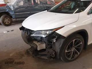 2019 Lexus RX with VIN 2T2BGMCAXKC039392, listed as a IAAI auction lot 41597080 with 70,126 mi miles. Bid and sale history available at carsss.com. Image 18.