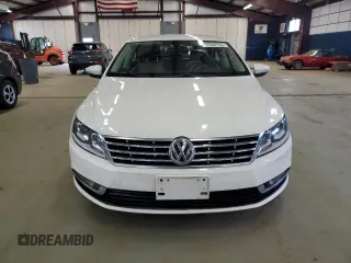 2013 Volkswagen CC Sport with VIN WVWBP7AN6DE507288, listed as a Copart auction lot 52544735 with 136,518 mi miles and Clean Title. Bid and sale history available at carsss.com. Image 5.