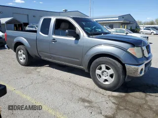 2006 Nissan Frontier SE с VIN 1N6AD06U96C466615, выставлен на аукционе Copart как лот 51866295 с пробегом 119 978 миль миль и Списание • Salvage title. История ставок и продаж доступна на DreamBid. Изображение 4.