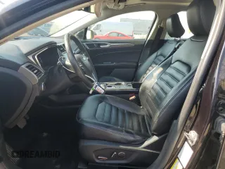 2020 Ford Fusion SEL with VIN 3FA6P0CD7LR203286, listed as a Copart auction lot 63454335 with 147,252 mi miles and Clean title. Bid and sale history available at DreamBid. Image 7.