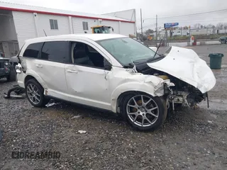 2017 Dodge Journey GT with VIN 3C4PDDEG1HT644458, listed as a IAAI auction lot 41921630 with Not provided miles and . Bid and sale history available at DreamBid. Image 1.