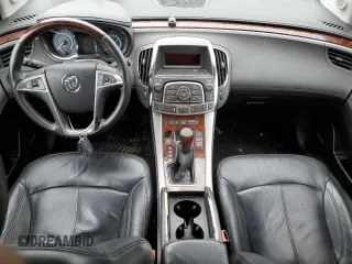 2011 Buick LaCrosse CXS with VIN 1G4GE5ED8BF103865, listed as a Copart auction lot 73114654 with 0 mi miles and Non Repairable. Bid and sale history available at carsss.com. Image 8.
