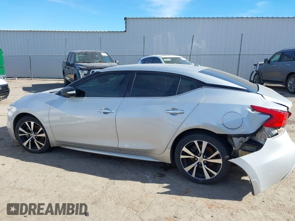 2017 Nissan Maxima SV with VIN 1N4AA6AP3HC449432, listed as a IAAI auction lot 40914078 with 118,020 mi miles and . Bid and sale history available at DreamBid. Image 14.
