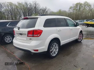 2015 Dodge Journey SXT with VIN 3C4PDCBG3FT722959, listed as a IAAI auction lot 41894488 with 80,359 mi miles. Bid and sale history available at carsss.com. Image 4.
