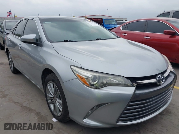 2015 Toyota Camry XLE with VIN 4T1BF1FK0FU960051, listed as a IAAI auction lot 42125452 with 117,047 mi miles and . Bid and sale history available at DreamBid. Image 1.