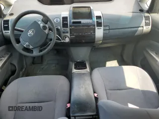 2008 Toyota Prius с VIN JTDKB20U787782950, выставлен на аукционе Copart как лот 60974195 с пробегом Не указан миль и Чистый • Clean title. История ставок и продаж доступна на DreamBid. Изображение 8.