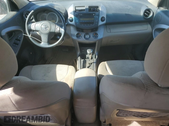 2007 Toyota RAV4 Limited with VIN JTMBK31VX75033406, listed as a Copart auction lot 48422405 with 315,600 mi miles and Salvage Title. Bid and sale history available at carsss.com. Image 8.