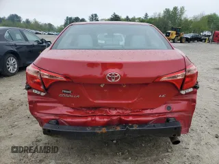 2019 Toyota Corolla L z VIN 2T1BURHE3KC151571, wystawiony jako Copart lot #56497115 z przebiegiem 69 828 mil mil oraz Nie do naprawy • Non repairable. Historia ofert i sprzedaży dostępna na DreamBid. Obrazek 6.
