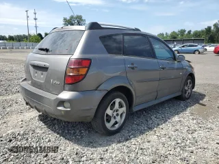 2006 Pontiac Vibe с VIN 5Y2SL65866Z460513, выставлен на аукционе Copart как лот 60838245 с пробегом 136 033 миль миль и Списание • Salvage title. История ставок и продаж доступна на DreamBid. Изображение 3.