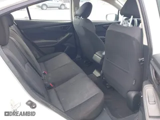 2018 Subaru Impreza with VIN 4S3GKAA68J3609404, listed as a IAAI auction lot 41954733 with 214,560 mi miles. Bid and sale history available at carsss.com. Image 8.
