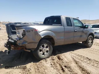 2010 Ford F-150 XL z VIN 1FTEX1E85AKC34713, wystawiony jako Copart lot #55962675 z przebiegiem 203 549 mil mil oraz Szkoda całkowita • Salvage title. Historia ofert i sprzedaży dostępna na DreamBid. Obrazek 3.