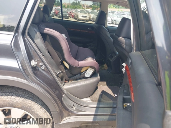2012 Subaru Outback Limited with VIN 4S4BRBKC8C3201807, listed as a IAAI auction lot 42447095 with 192,900 mi miles and . Bid and sale history available at DreamBid. Image 8.