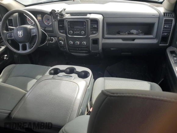 2014 Ram 1500 Tradesman with VIN 1C6RR7FG5ES306012, listed as a Copart auction lot 50451255 with 109,751 mi miles and Clean Title. Bid and sale history available at carsss.com. Image 8.